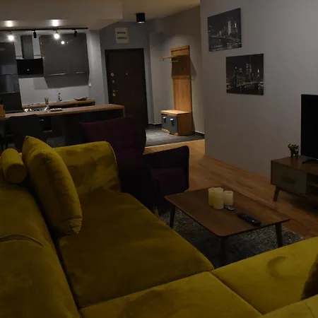 Grozdanovski Apartment *