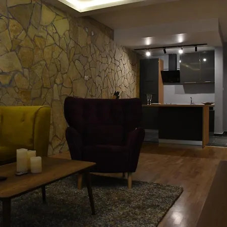 Grozdanovski Apartment *